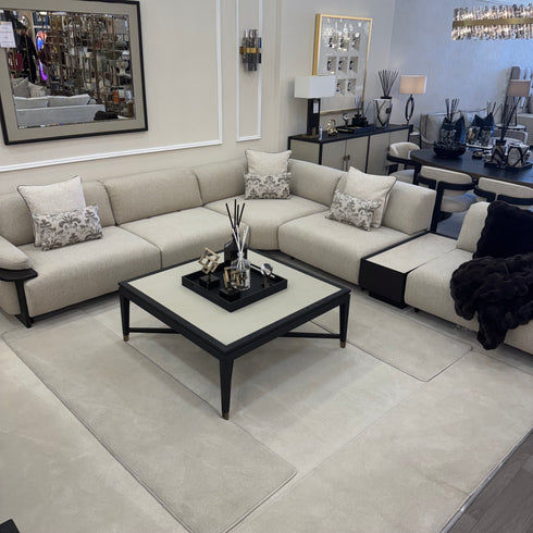 Luna Corner Modular Sofa