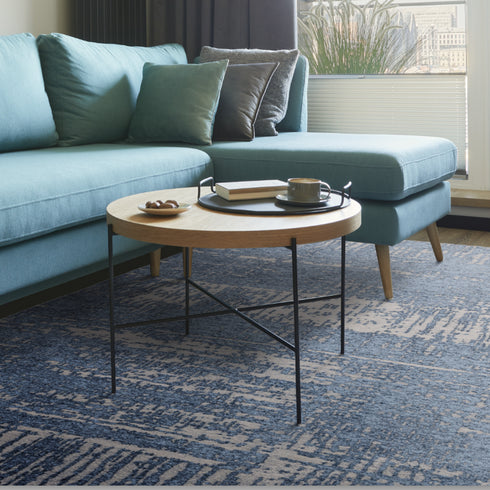 Bonte Rug Denim
