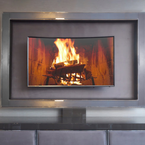 Bentley Plasma & Sideboard Media Unit