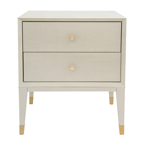 Bailey Side Table Grey