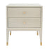 Bailey Side Table Grey