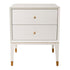 Bailey Side Table White