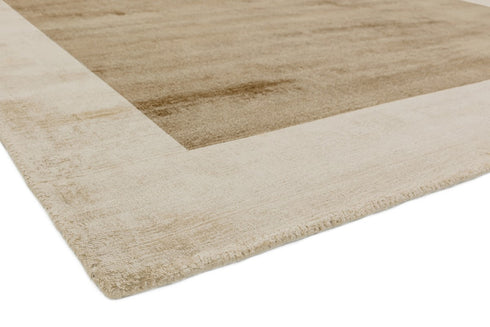 Slade Rug Border Putty/Champagne
