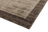 Slade Rug Border Choco/Mocha