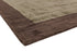 Slade Rug Border Choco/Mocha