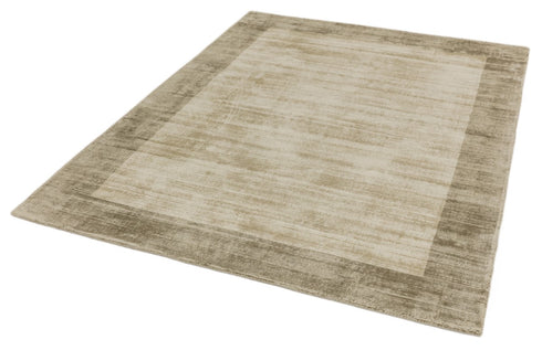 Slade Rug Border Smoke/Putty
