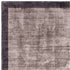 Slade Rug Border Charcoal/Moleskin