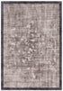 Slade Rug Border Charcoal/Moleskin