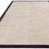Slade Rug Border Putty/Charcoal