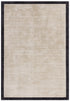 Slade Rug Border Putty/Charcoal