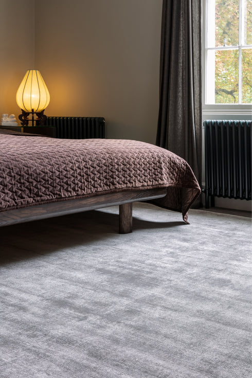 Slade Rug Silver