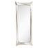 Secret Silver Leaf Long Wall Mirror
