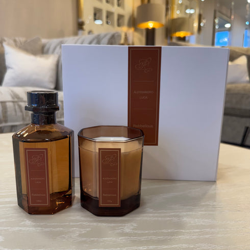 All Of Me Candle & Diffuser Set