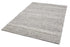 Seaside Rug Grey Marl Stripe