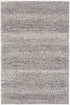 Seaside Rug Grey Marl Stripe