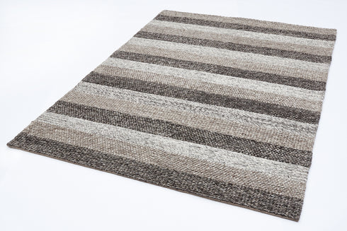Seaside Rug Varied Stripe