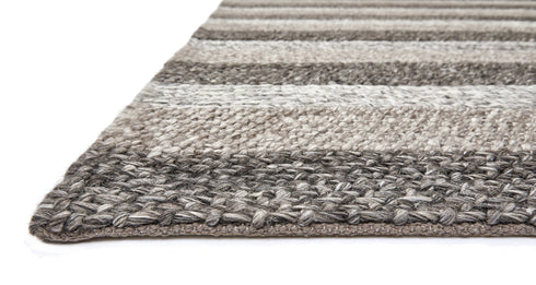 Seaside Rug Varied Stripe