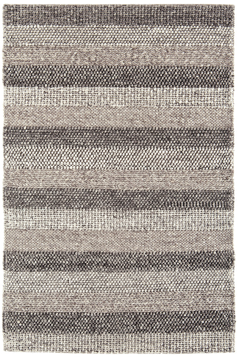 Seaside Rug Varied Stripe