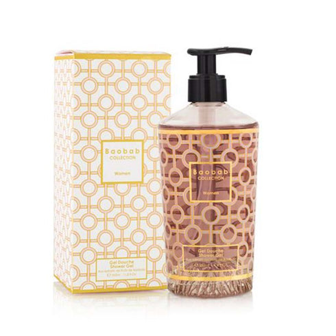 Baobab Women Shower Gel 350ml