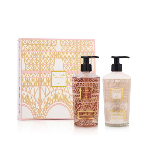 Baobab Paris Lotion & Shower Gel Gift Box