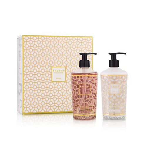 Baobab Women Lotion & Shower Gel Gift Box