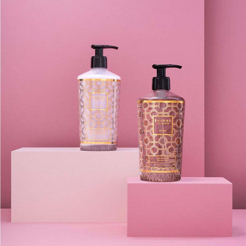 Baobab Women Lotion & Shower Gel Gift Box