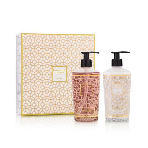 Baobab Women Lotion & Hand Wash Gift Box