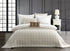 Patrice Cream Bedspread Set