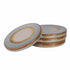 Ceramic Coasters Set of 4
