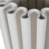 Athena 3D White Vase