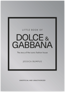 Little Book Of Dolce & Gabbana