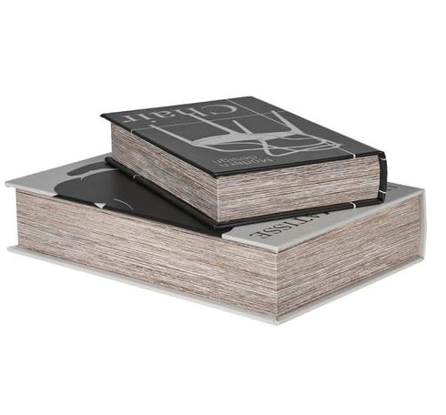 Modern Design Book Boxes