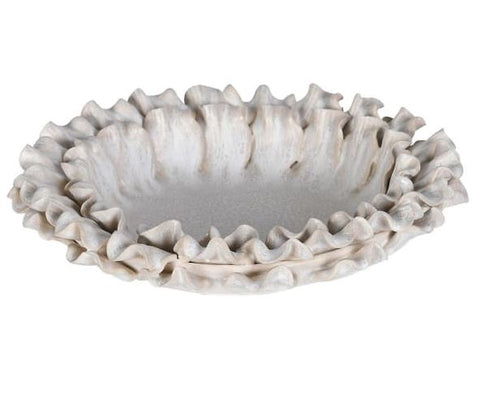 Handmade Petal Bowl