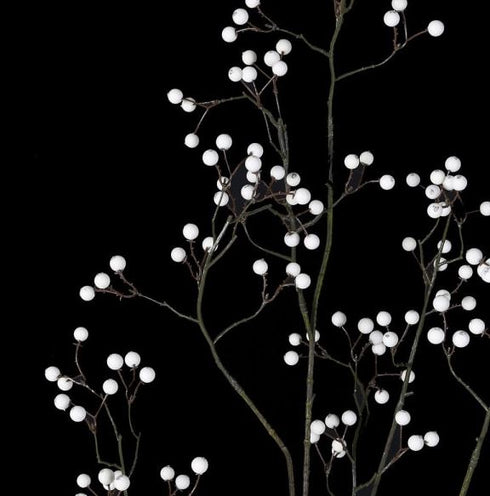 Pearl Berry Spray