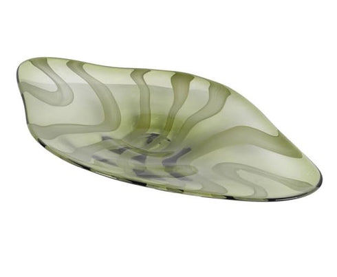 Green Wave Dish