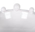 White Bobble Bowl