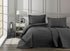 Felice Black Bedspread