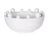 White Bobble Bowl