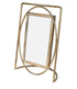 Gold Edged Photo Frame
