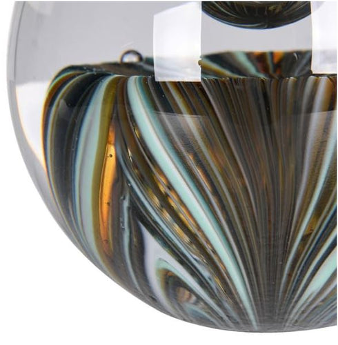 Marble Effect Ornament