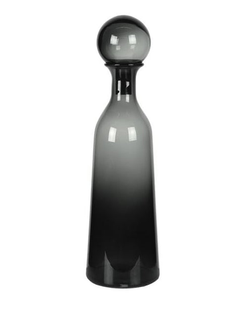 Tall Pearl Grey Bottle
