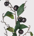 Plum Leaves Spray