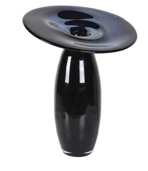 Black Hat Vase