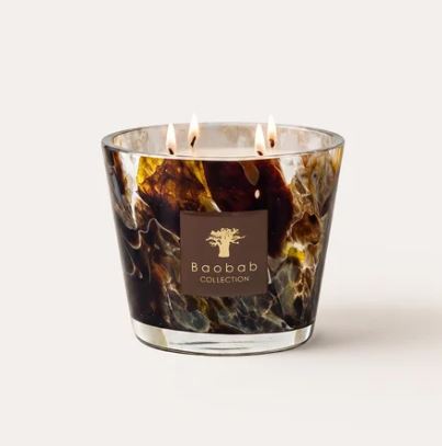 Baobab Halona Yellow World Candle