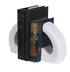 Connecting Heart Bookends
