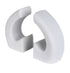 Connecting Heart Bookends