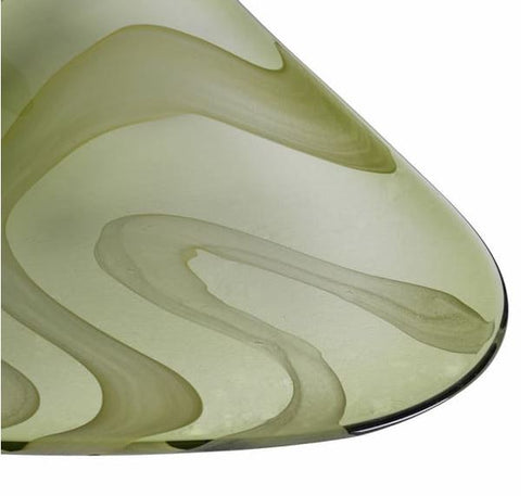 Green Wave Dish