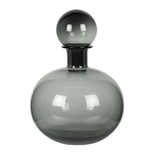 Pearl Grey Plump Bottle