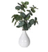 Ecualpytus Ceramic Vase