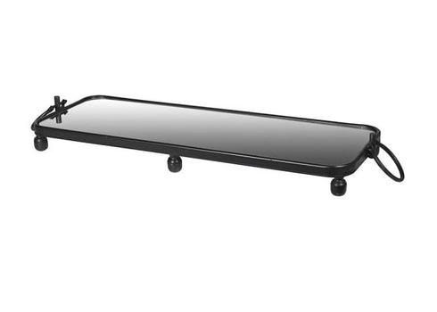 Mirrored Tray